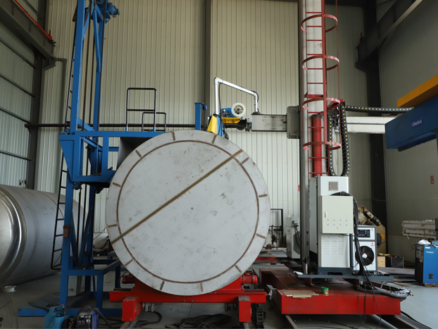 不銹鋼螺旋板式換熱器的化學清洗流程