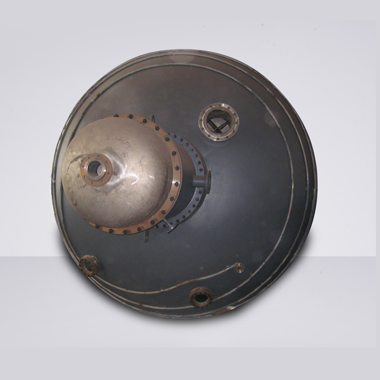 鈦材復(fù)合板二蒸分離器