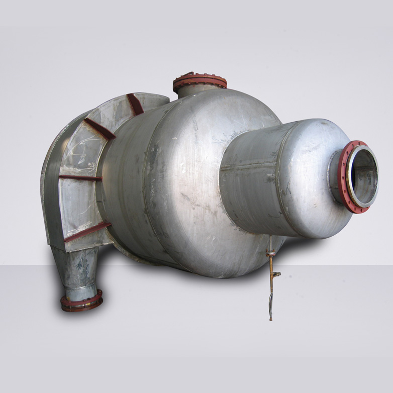 鈦復(fù)合板二蒸分離器