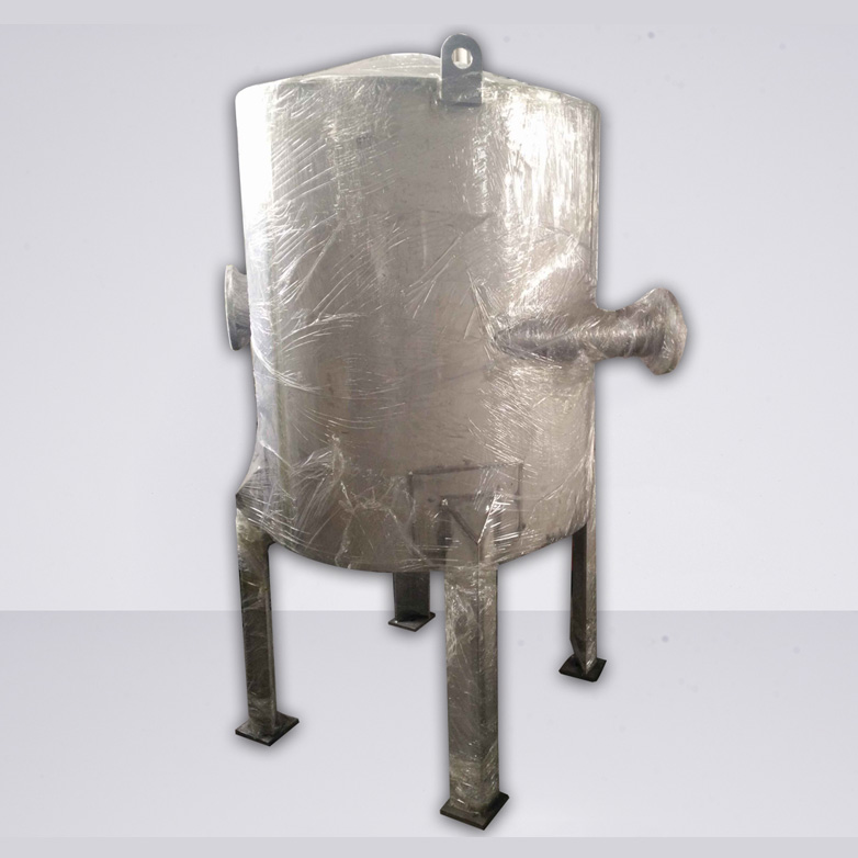 鈦材、不銹鋼螺旋板換熱器