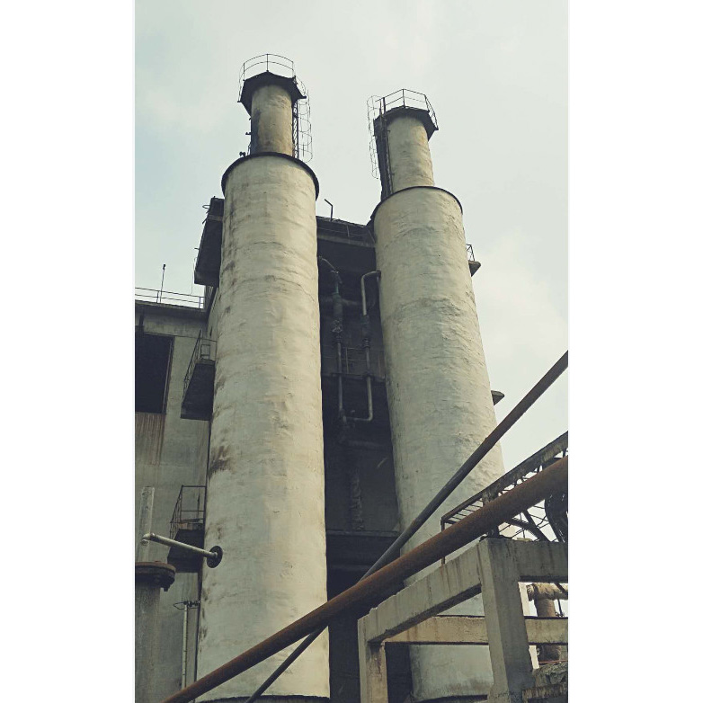 鈦制螺旋板氨分縮器