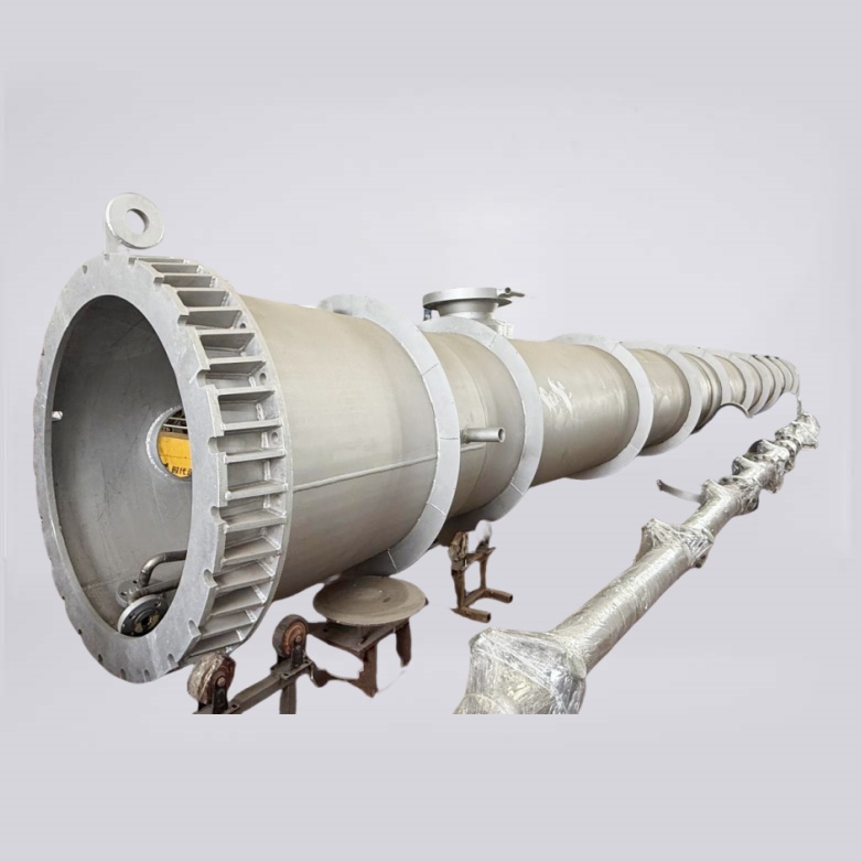 濕氧催化氧化塔 DN1200*（3+40）*22000   材質(zhì):TA10/Q345R